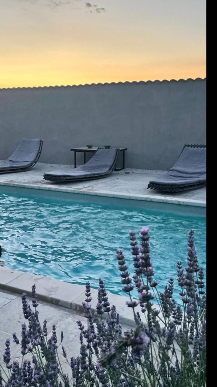 Le Mas Li Jasso Piolenc Dış mekan fotoğraf